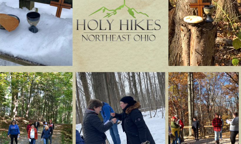 Featured Ministry: Holy Hikes- Northeast Ohio